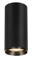 SLV OpbouwspotNuminos XL Dali cilinder zwart 3000K - 24gr - 1005765