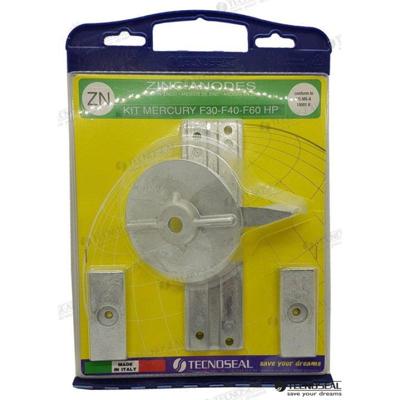 TENKITF30-F40-F60 - ZINK-KWIK ANODE KIT F30-F40-F60