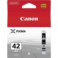 Canon Inktcartridge CLI-42 GY Origineel Grijs 6390 B 001
