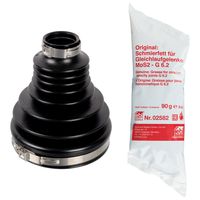 Asmanchetten set 172884