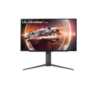 LG 27GS95QE-B computer monitor 67,3 cm (26.5") 2560 x 1440 Pixels Quad HD Zwart - thumbnail