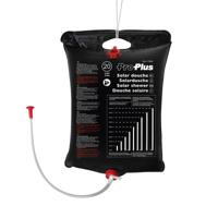 Mobiele douche waterzak - 20 liter - solar - camping reisdouche - noodpakket - kamperen