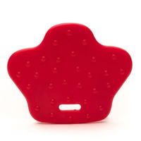 Bijtring Dierenpoot 2 st. - thumbnail