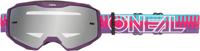 O'Neal b-10 striped - goggle