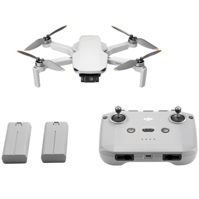 DJI Mini 4K Fly More Combo OUTLET DJI Mini 4K Fly More Combo OUTLET