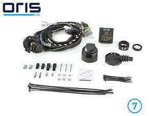 Kbs. Bosal Renault 7P 035318