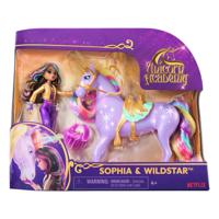 Unicorn Academy Sophia & Wildstar speelset - thumbnail