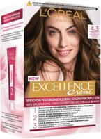 L'Oréal Paris Excellence 4.3 Midden Goudbruin