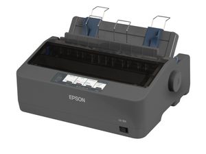 Epson LQ-350+II Laser printer Zwart
