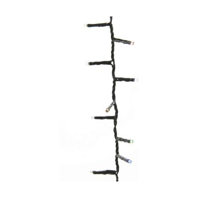 LED-lichtkrans Lumineo Multicolour 16 m 21 m