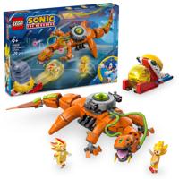 LEGO Sonic the Hedgehog Super Shadow vs. Biolizard 77003