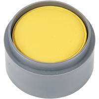 Grimas schmink, geel, 15 ml/ 1 doosje