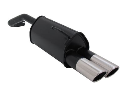 Viking Choice Sportuitlaat Seat Arosa / voor VW Lupo - SPORT - sporteinddemper Viking Choice Sportuitlaat Seat Arosa / voor VW Lupo - SPORT - sporteinddemper