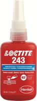 LOCTITE schroefbeveiliging "243" screw retention 50ml water bottles