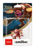 Nintendo Switch Zelda Amiibo Bokoblin (Breath of the Wild) - thumbnail