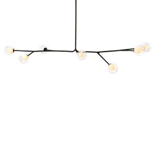 Bocci 28.8a.2 Armature Hanglamp - Transparant