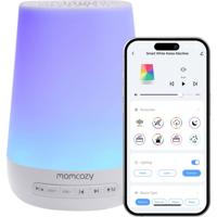 momcozy Mini-luidspreker Wit