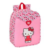 Schoolrugzak Hello Kitty Roze 22 x 27 x 10 cm