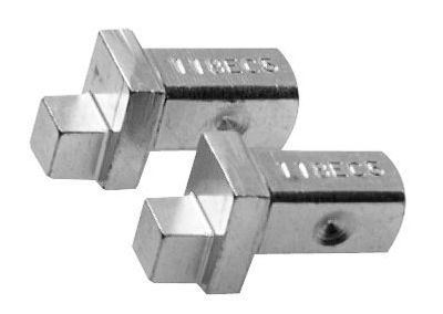 Facom 2 reservepennen 5mm voor 118a - 118.EC5
