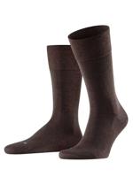 FALKE - Sokken - Sensitive Berlin - Heren - Bruin - 5930, Maat:39-42