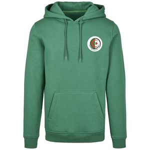 FC Eleven - Algerije 7 Hoodie - Groen