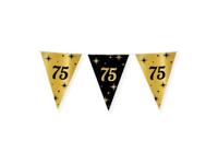 Paperdreams classy party vlag folie - 75