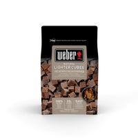 Weber 17612 buitenbarbecue/grill accessoire Rookchips - thumbnail