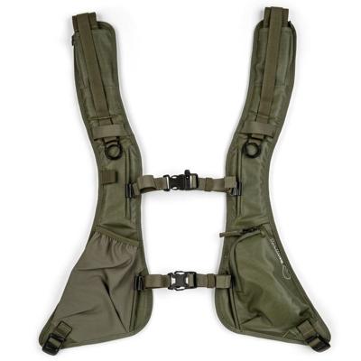 Shimoda Women&apos;s Tech Strap, Groen, 520-235