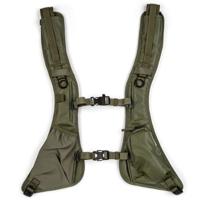 Shimoda Women&apos;s Tech Strap, Groen, 520-235