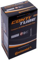 Continental binnenband "compact 20 wide hermetic plus", versterkt