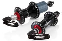 Miche Primato Syntesi Navenset 28 Gaats Campagnolo - Zwart