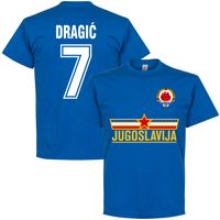Joegoslavië Dragíc 7 Team T-Shirt