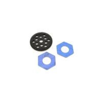 Kyosho - Steel Spur Gear 63T (Scorpion XXL) (SXW013C)