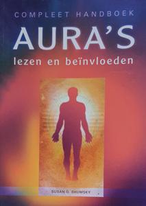 Compleet handboek aura’s lezen en beïnvloeden