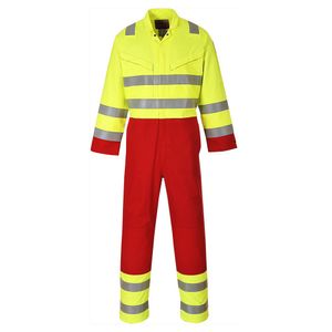 Portwest FR90 Bizflame Services Coverall