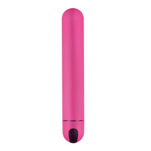 XL Vibrating Bullet - Pink