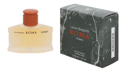 Laura Biagiotti Roma Uomo Eau de toilette Spray 40 ml Heren