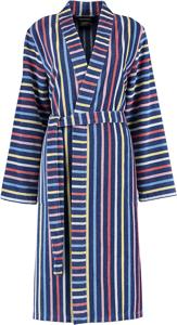 Cawo dames kimono met strepen - luxe katoen-44
