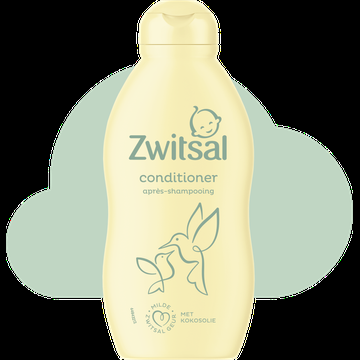 Zwitsal Conditioner Baby 200ml bij Jumbo