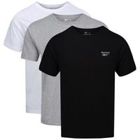 Reebok 3 stuks Santo Crew Neck T-Shirt - thumbnail