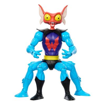 Mattel MOTU Origins Mantenna Cartoon Collection
