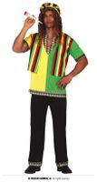 Jamaica Kostuum George Man - thumbnail