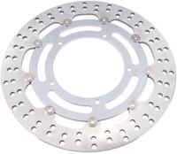 TRW remschijf "msw247" rotor msw247 floating