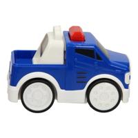 Press & Go Auto - Politie