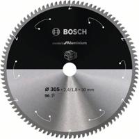 Bosch Accessories Bosch Power Tools 2608837782 Cirkelzaagblad 305 x 30 mm Aantal tanden: 96 1 stuk(s)