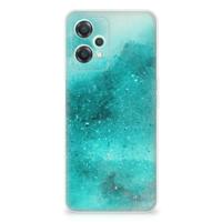 Smartphone hoesje OnePlus Nord CE 2 Lite Painting Blue