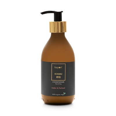 Kayorï Haarverzorging Conditioner Kohaku 250ml | Voor Alle Haartypen