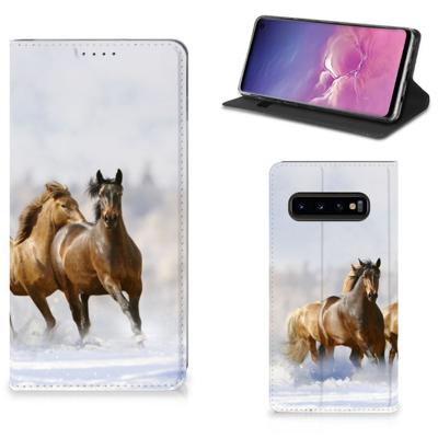 Samsung Galaxy S10 | Hoesje maken | Paarden