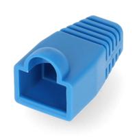 Nedis Trekontlasting | RJ45 | PVC | Blauw | Doos | 10 Stuks - CCGB89900BU