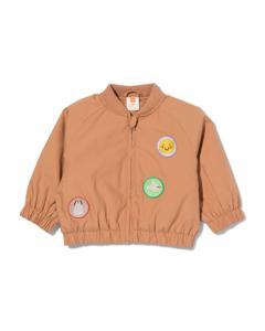 HEMA Baby Bomberjack Bruin (bruin)